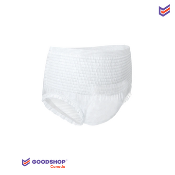 Protective unisex briefs - TENA Classic - incontinence